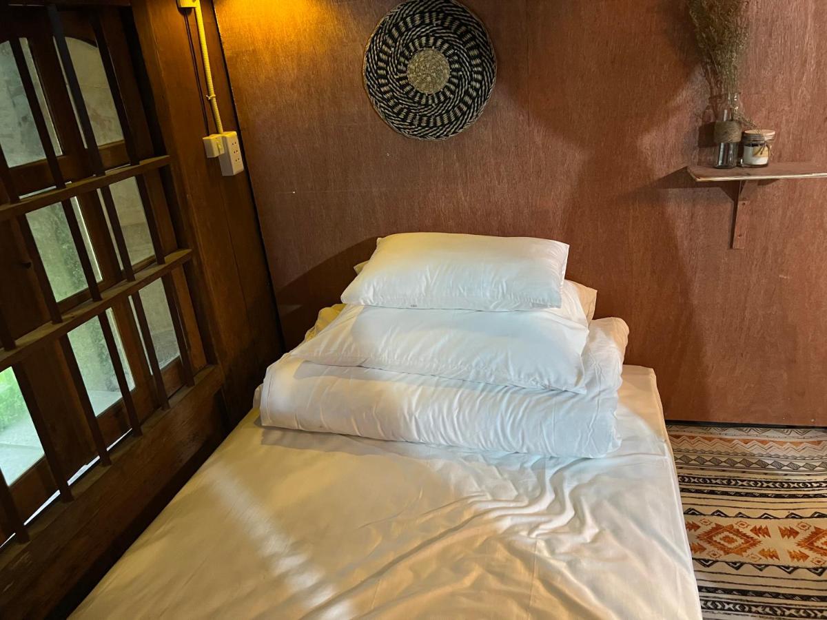 Du Gia Thu'S Homestay Lang Cac Екстер'єр фото