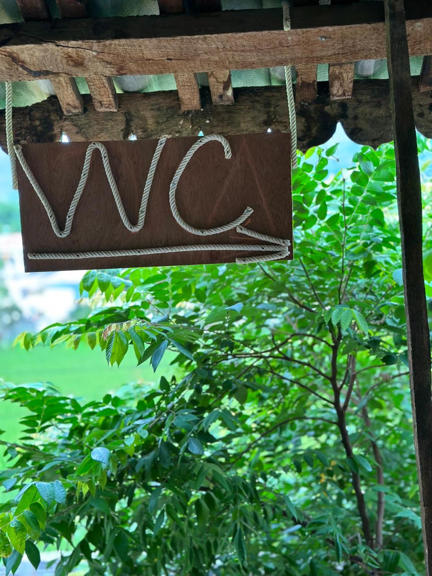 Du Gia Thu'S Homestay Lang Cac Екстер'єр фото