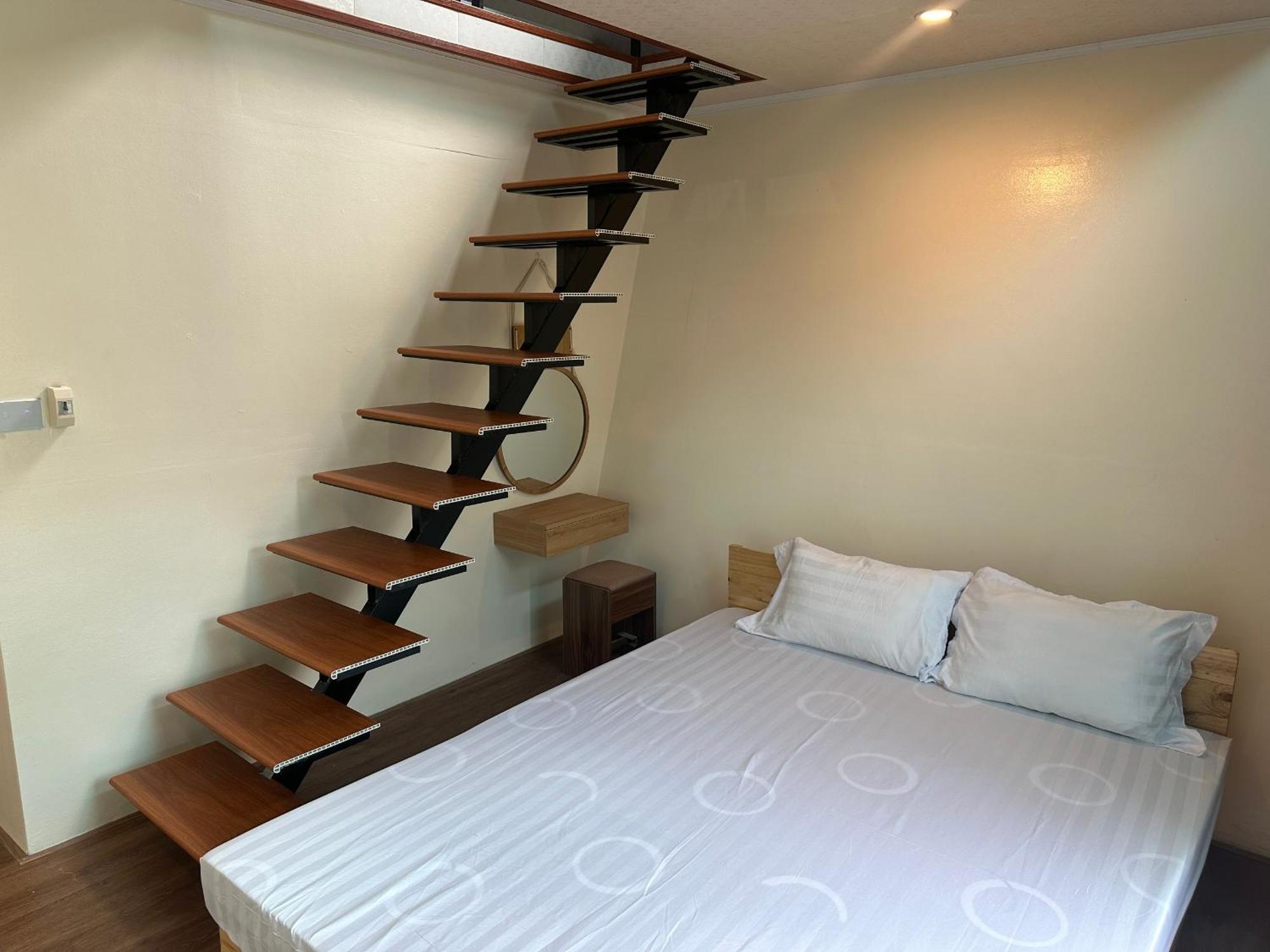 Du Gia Thu'S Homestay Lang Cac Екстер'єр фото
